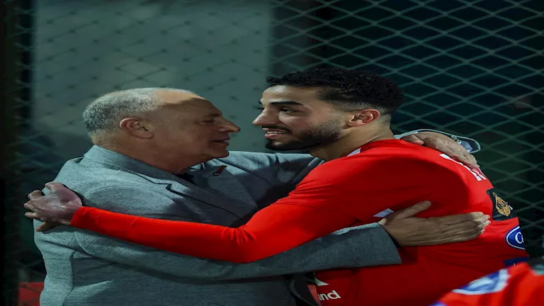 بحضور هاني أبو ريدة.. كواليس مران منتخب مصر استعدادا لمواجهة السعودية